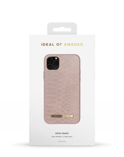 Atelier Case iPhone 11 Pro / XS / X Rose Snake