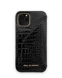 Statement Case iPhone 11P/XS/XNeo Noir Cr Flp