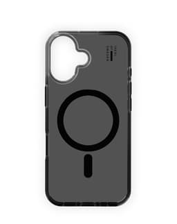 Clear Case MagSafe iPhone 16 Plus Tinted Black