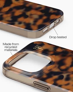 Clear Case iPhone 14 Pro Max Tortoise