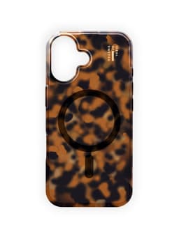 Clear Case MagSafe iPhone 16 Plus Tortoise