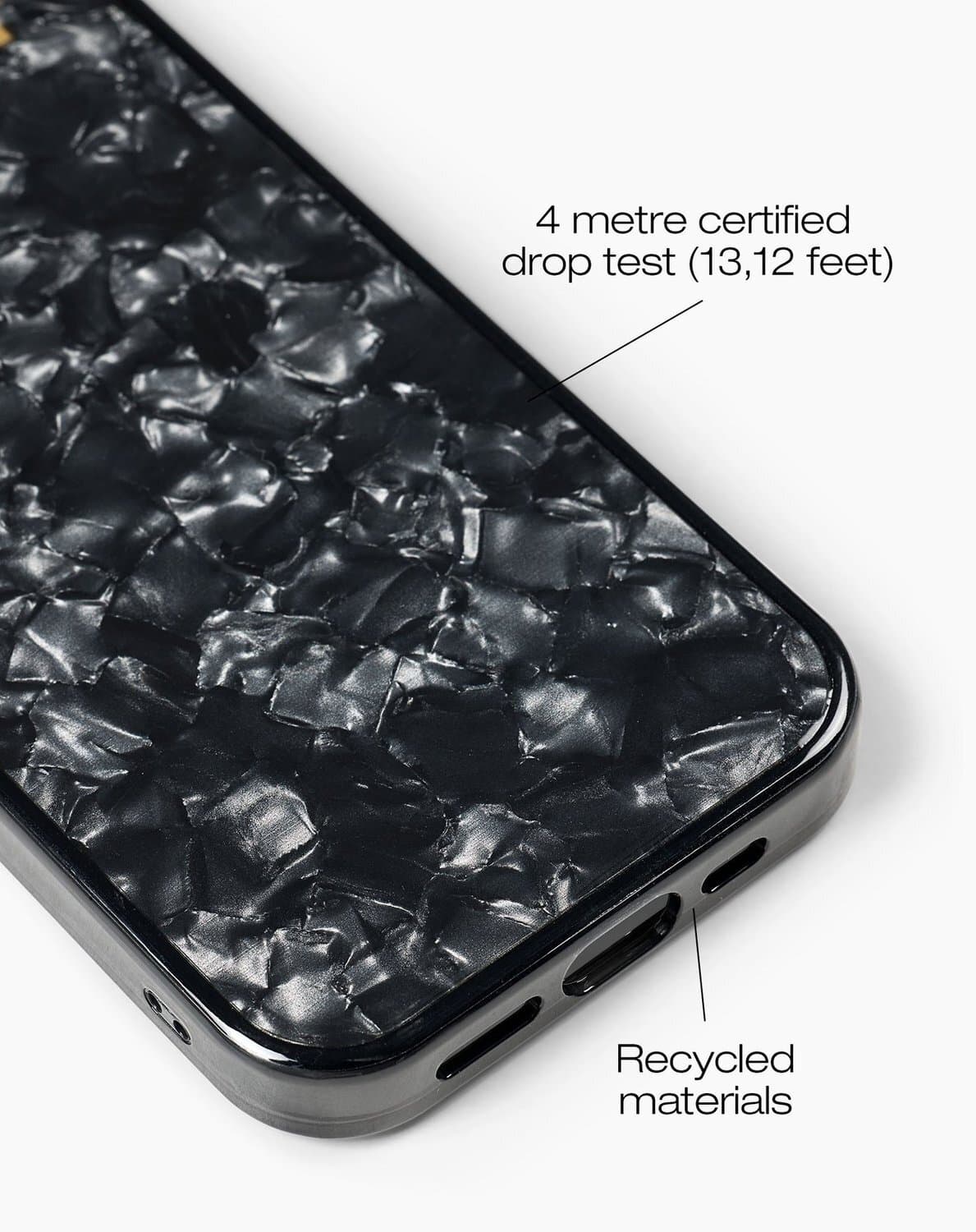 Custodia Portafoglio Magnetica In Pelle Sintetica PU Per 16