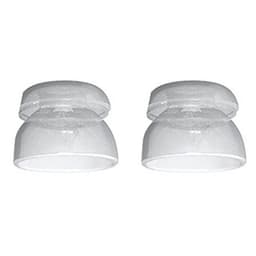 1-par TPE öronkuddar Airpods (Gen2) - M - Clear