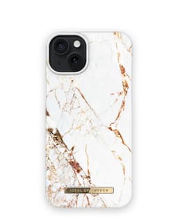 Printed Case MagSafe iPhone 15 Plus Carrara Gold