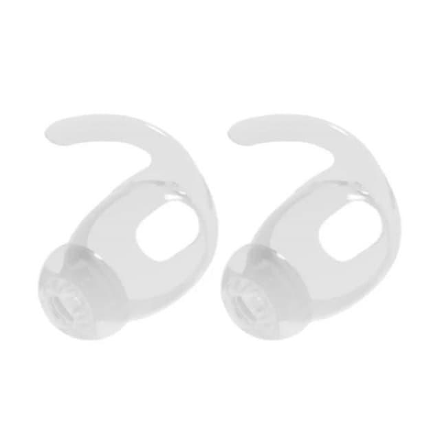 1-par TPE Ear Hooks (M) AirPods Pro (Gen4) - Clear