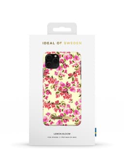 Printed Case iPhone 11 Pro Max / XS Max Lemon Bloom