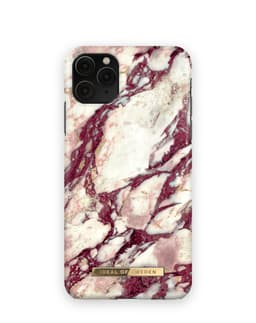 Printed Case iPhone 11 Pro Max / XS Max Calacatta Ruby Marble