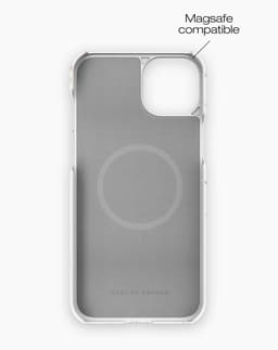 Printed Case MagSafe iPhone 15 Plus Carrara Gold