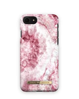 Printed Case iPhone 8 / 7 / 6 / 6S / SE Rose Quartz