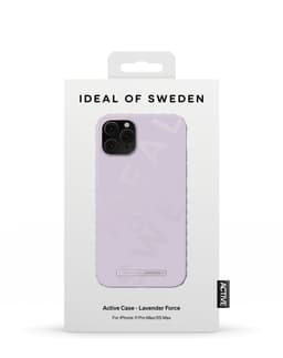 Active Case iPhone 11 Pro Max / XS Max Lavender Force
