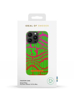 Printed Case iPhone 14 Pro Max Good Vibes