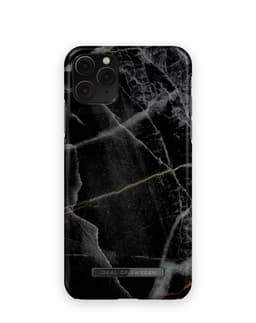 Printed Case iPhone 11 Pro Max / XS Max Black Thunder Marble