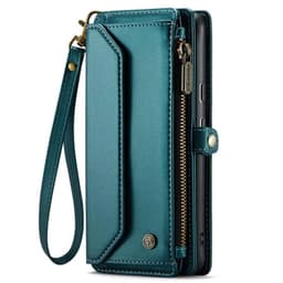 CaseMe mobilcover C36 Samsung Galaxy S25 Ultra - Petrol