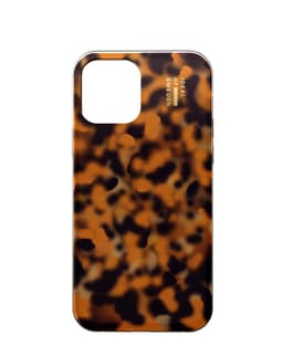 Clear Case iPhone 12 / 12 Pro Tortoise