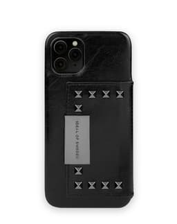 Statement Case iPhone 11 Pro / XS / X Platinum Black