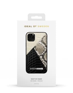 Atelier Case iPhone 11 Pro / XS / X Night Sky Snake