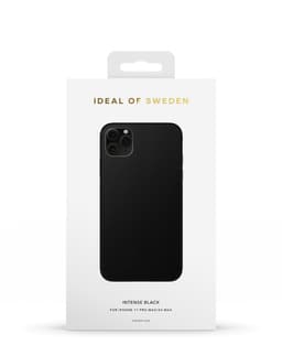 Atelier Case iPhone 11 Pro Max / XS Max Intense Black