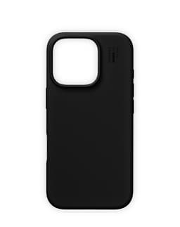 Silicone Case iPhone 16 Pro Max Black