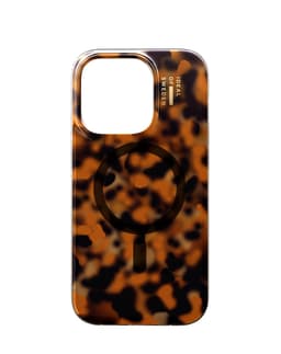 Clear Case MagSafe iPhone 14 Pro Tortoise