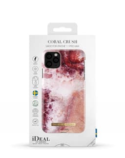 Printed Case Hannalicious iPhone 11 Pro Max / XS Max Coral Crush