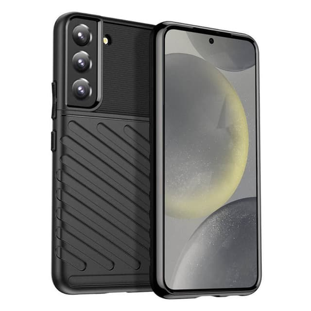 Thunder cover Samsung Galaxy S25