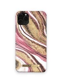 Printed Case iPhone 11 Pro Max / XS Max Cosmic Pink