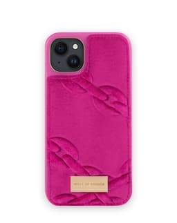 Atelier Case iPhone 14 Plus Velour Hyper Pink