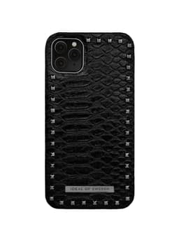 Statm Case iPhone 11 Pro Max / XS Max Beatstuds Black Snake