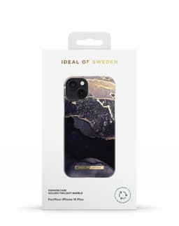 Printed Case iPhone 15 Plus Golden Twilight