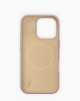 Silicone Case MagSafe iPhone 16 Pro Max Blush Pink