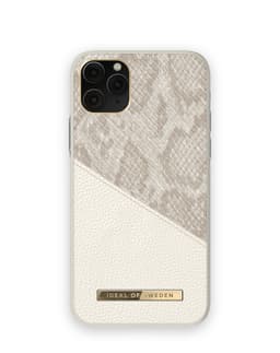 Atelier Case iPhone 11P/XS/X Pearl Python