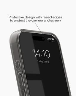 Clear Case iPhone 16 Pro Tortoise