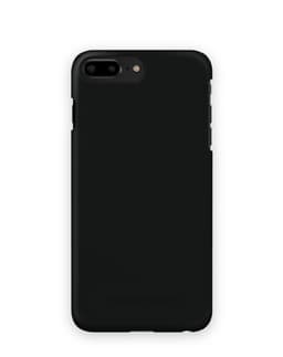 Seamless Case iPhone 8 / 7 / 6 / 6S Plus Coal Black