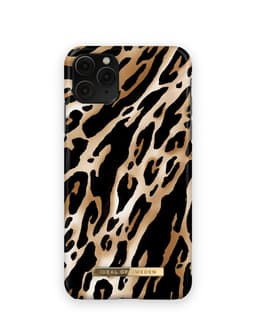 Printed Case iPhone 11 Pro Max / XS Max Iconic Leopard