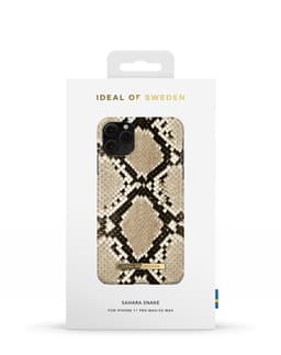 Printed Case iPhone 11 Pro Max / XS Max Sahara Snake