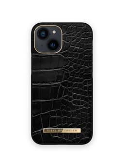Atelier Case iPhone 13 Mini Neo Noir Croco