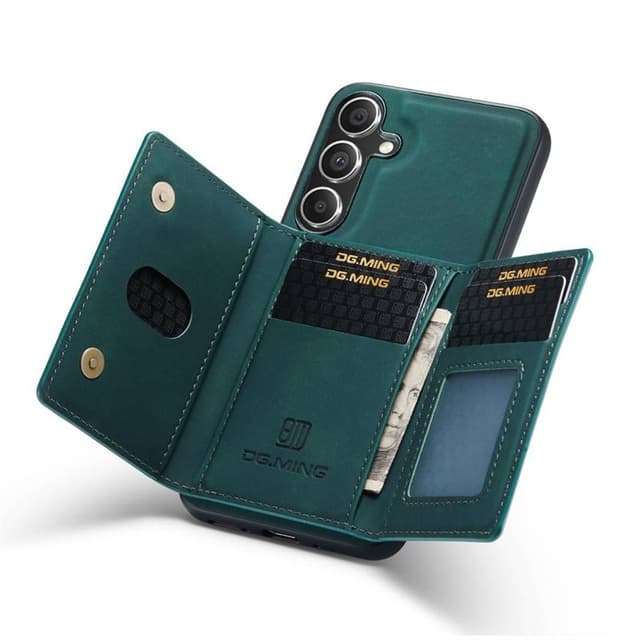 DG-Ming M2 cover til Samsung Galaxy S26 Plus - Petrol