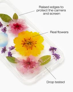 Clear Case iPhone 11 / XR Summer Blossom