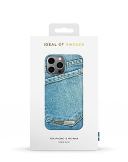 Printed Case iPhone 12 Pro Max / 13 Pro Max Denim Bliss