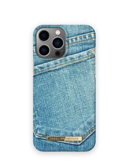 Printed Case iPhone 12 Pro Max / 13 Pro Max Denim Bliss