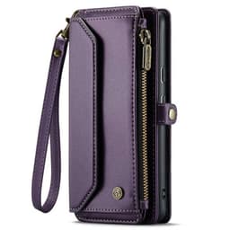 CaseMe puhelimenkotelo C36 Samsung Galaxy S25 Ultra - Violetti
