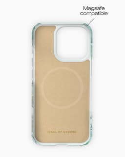 Printed Case MagSafe iPhone 16 Pro Max Azura Marble