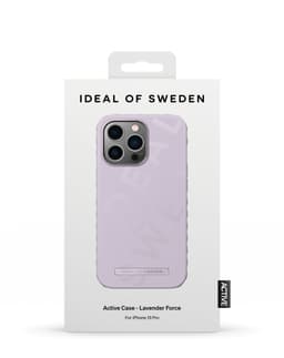 Active Case iPhone 13 Pro Lavender Force