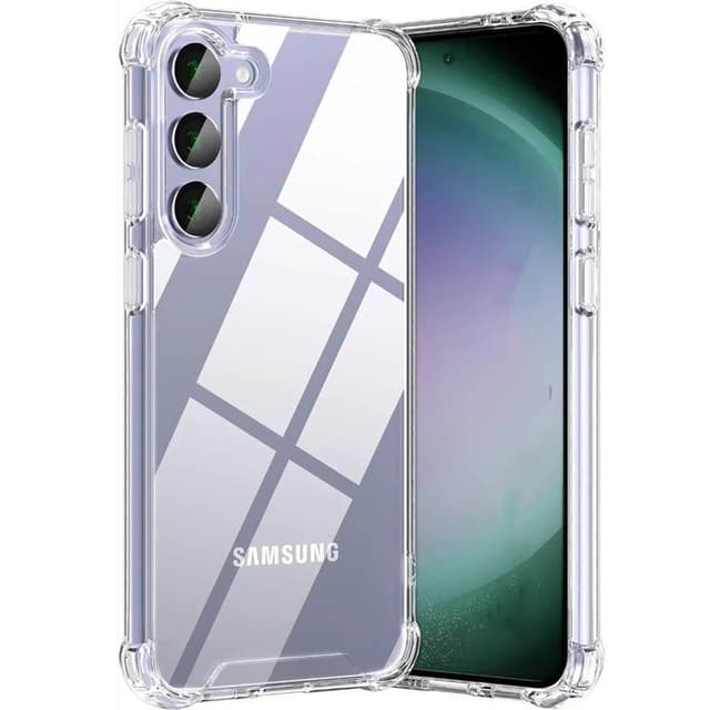Stødsikkert silikone cover Samsung Galaxy S25