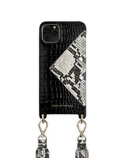 Necklace Case iPhone 12 Pro Max Hypnotic Snake