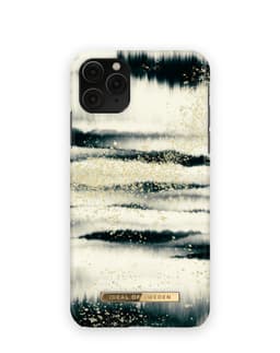 Printed Case iPhone 11 Pro Max / XS Max Golden Tie Dye