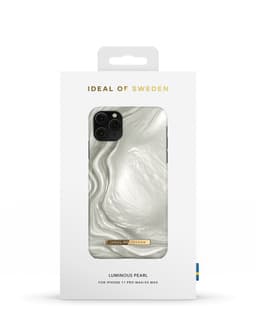 Printed Case iPhone 11 Pro Max / XS Max Luminous Pearl