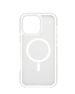 Ideal Bumper Case MagSafe iPhone 16PM Cloudy White