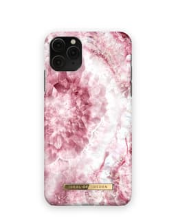 Printed Case iPhone 11 Pro Max / XS Max Rose Quartz