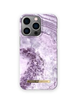 Printed Case iPhone 13 Pro Amethyst